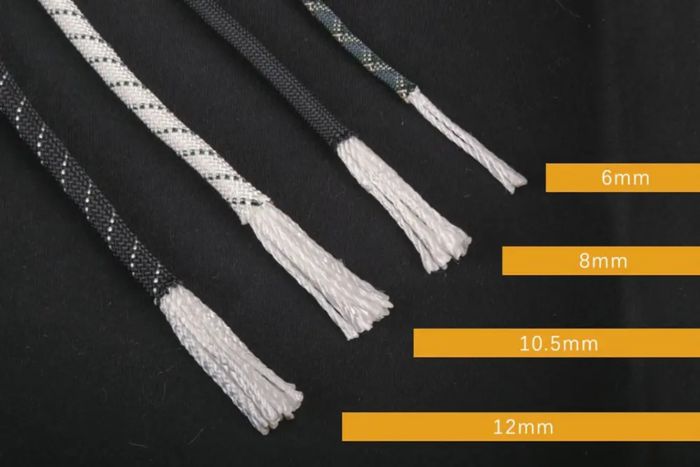 High Quality Multi Purpose Customizable Ropes