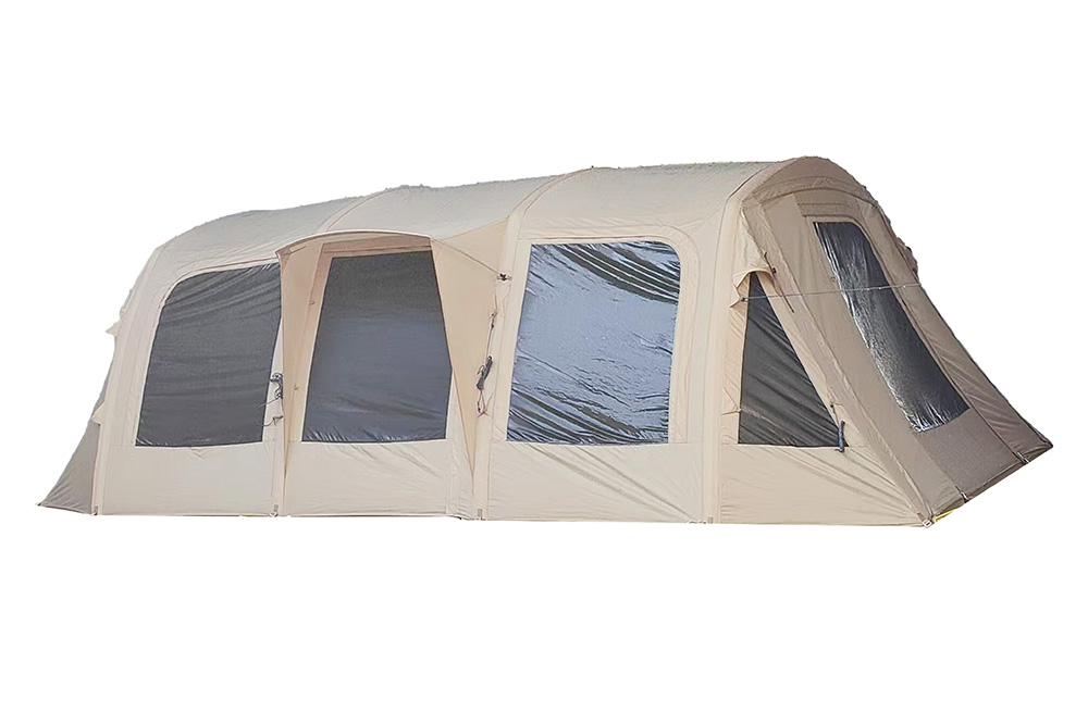 4 Person Inflatable Tunnel Tent