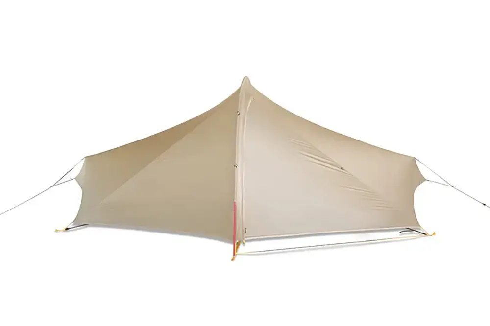 Ultralight 1-Person Backpacking Tunnel Tent